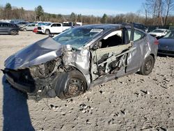 Vehiculos salvage en venta de Copart Candia, NH: 2012 Hyundai Elantra GLS