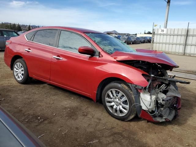 2013 Nissan Sentra S