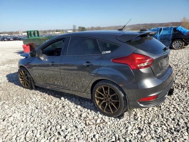 2018 Ford Focus ST