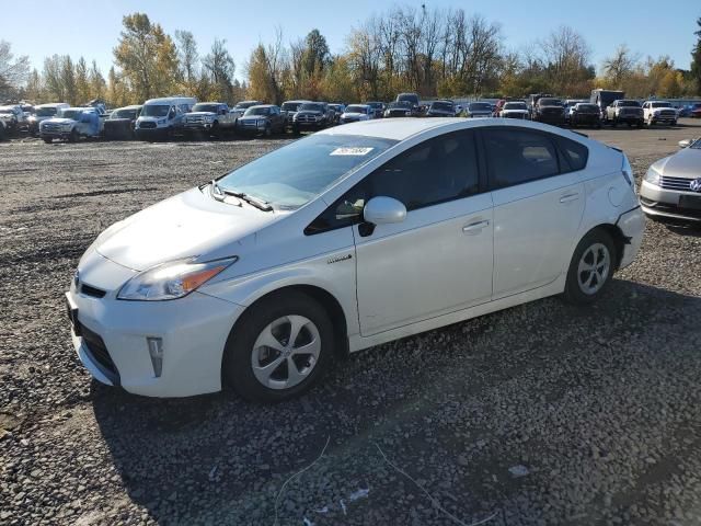 2012 Toyota Prius