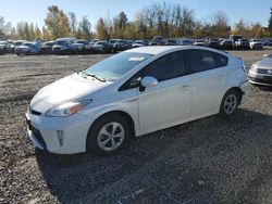 Toyota Vehiculos salvage en venta: 2012 Toyota Prius