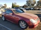 2003 Mercedes-Benz SLK 230 Kompressor