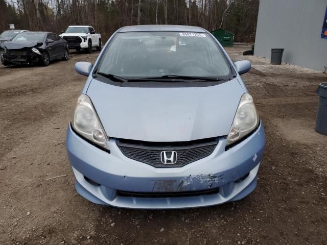 2009 Honda FIT Sport