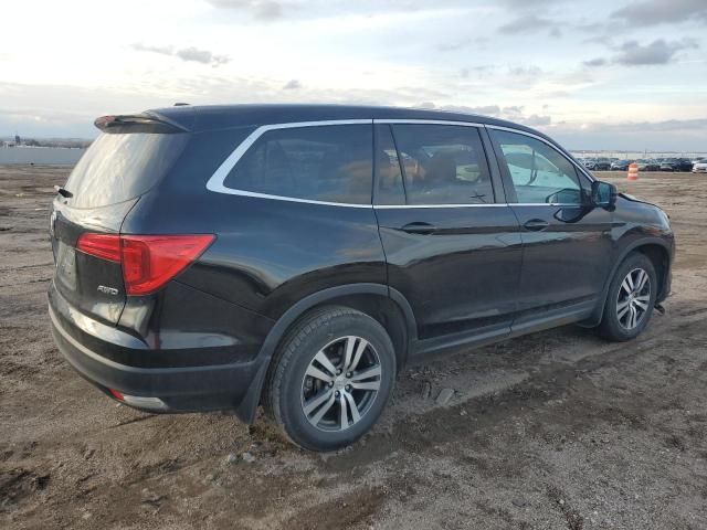 2016 Honda Pilot EXL