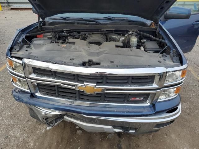 2015 Chevrolet Silverado K1500 LT