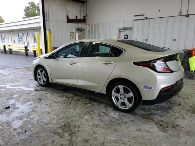 2017 Chevrolet Volt LT