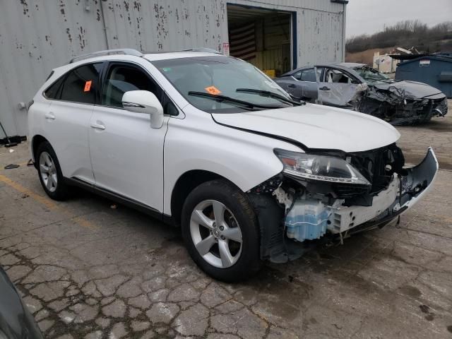 2015 Lexus RX 350 Base