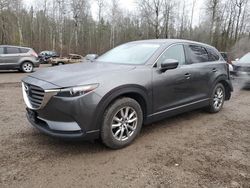 Mazda salvage cars for sale: 2016 Mazda CX-9 Touring