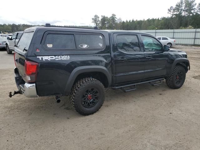 2019 Toyota Tacoma Double Cab