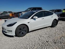 Tesla Vehiculos salvage en venta: 2023 Tesla Model 3