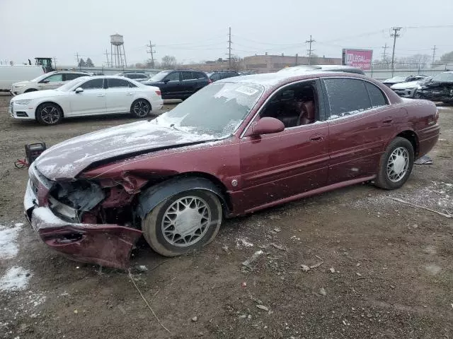 2000 Buick Lesabre Custom