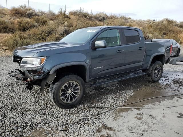 2019 Chevrolet Colorado ZR2