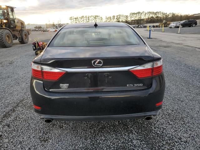 2014 Lexus ES 350