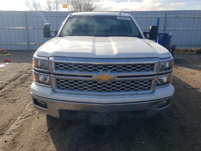 2014 Chevrolet Silverado K1500 LT