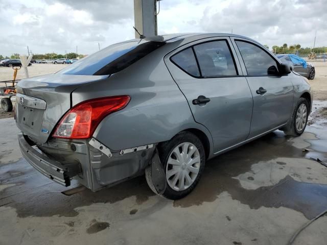 2014 Nissan Versa S