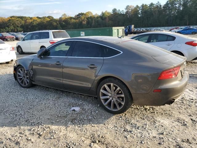 2013 Audi A7 Premium Plus