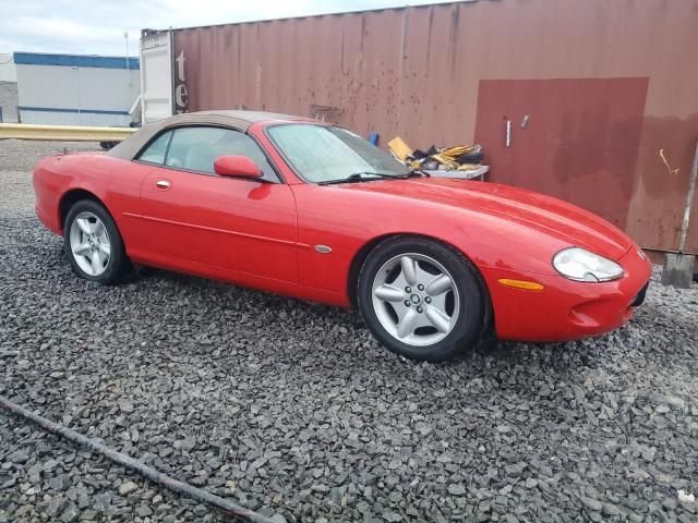 1999 Jaguar XK8