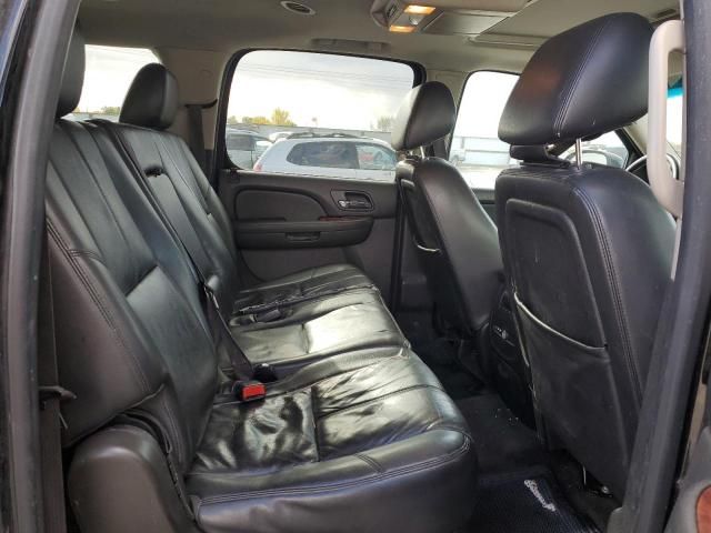 2013 GMC Yukon XL K1500 SLT