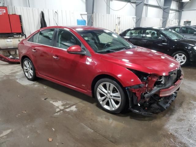 2013 Chevrolet Cruze LTZ