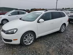 Volkswagen Jetta Vehiculos salvage en venta: 2011 Volkswagen Jetta TDI