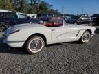 1958 Chevrolet Corvette