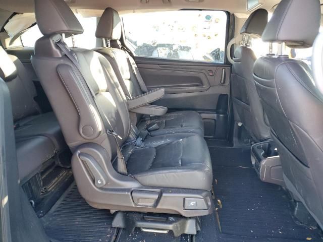 2019 Honda Odyssey Touring