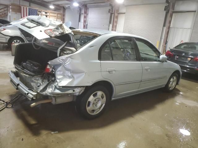 2003 Honda Civic Hybrid