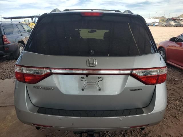 2013 Honda Odyssey Touring