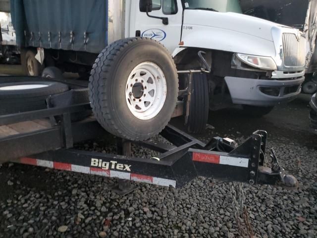 2016 Big Tex Trailer