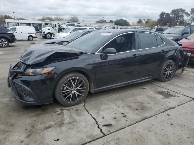 2023 Toyota Camry SE Night Shade