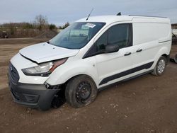 Ford Transit Connect xl salvage cars for sale: 2020 Ford Transit Connect XL