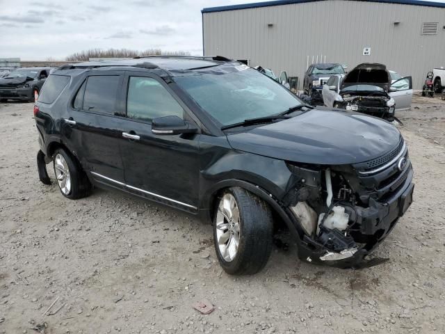 2014 Ford Explorer Limited