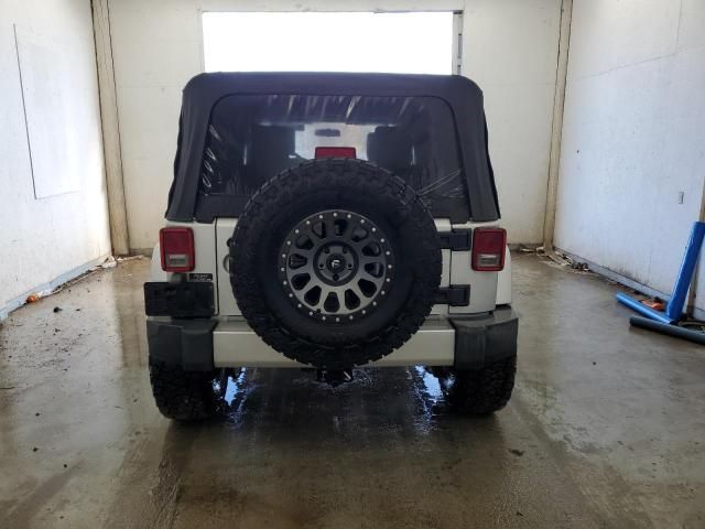 2008 Jeep Wrangler Unlimited Sahara