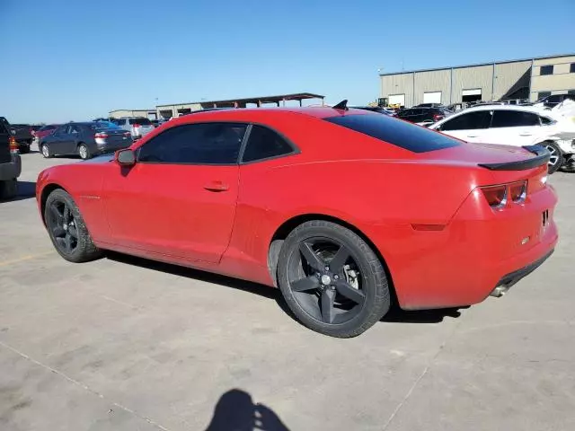 2012 Chevrolet Camaro LT