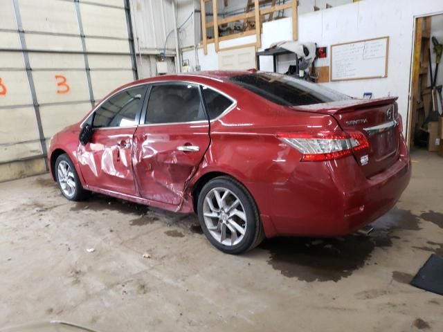 2014 Nissan Sentra S