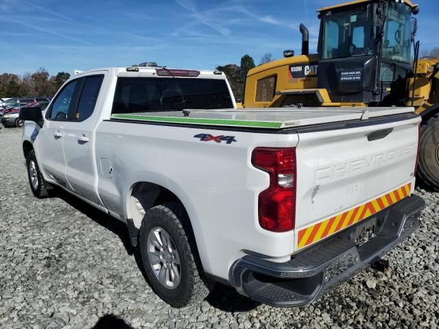 2020 Chevrolet Silverado K1500 LT