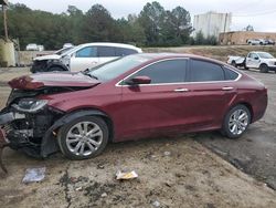 2015 Chrysler 200 Limited en venta en Gaston, SC