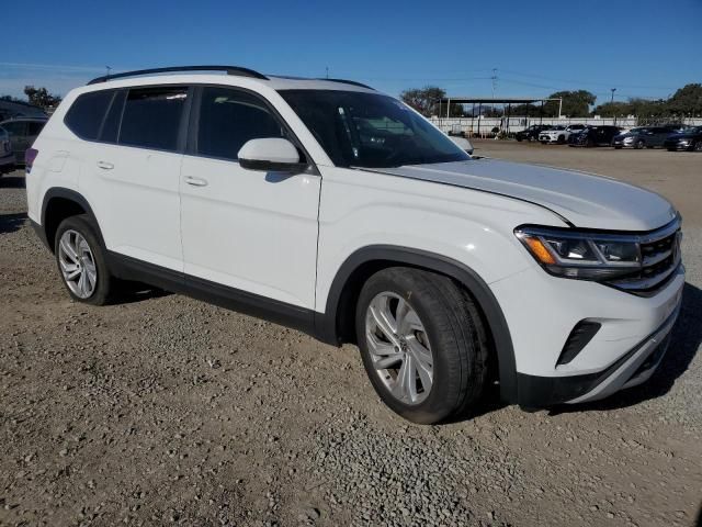 2021 Volkswagen Atlas SE