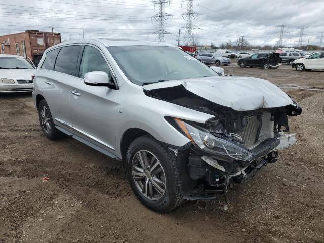 2016 Infiniti QX60