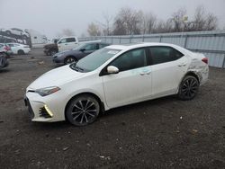 Toyota Vehiculos salvage en venta: 2018 Toyota Corolla L