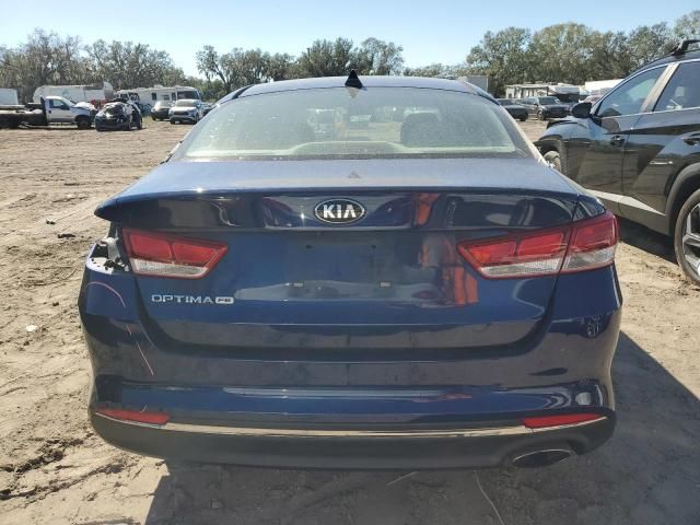 2016 KIA Optima LX