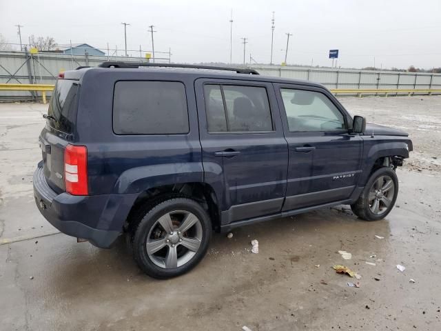 2015 Jeep Patriot Latitude