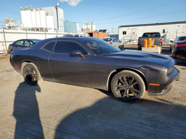 2017 Dodge Challenger R/T