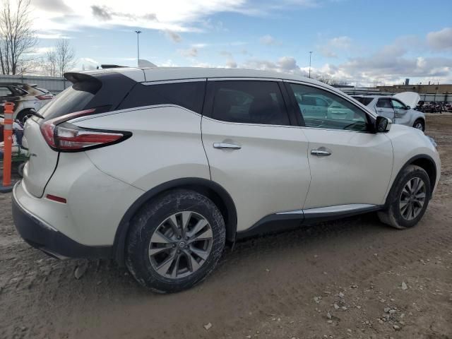 2018 Nissan Murano S