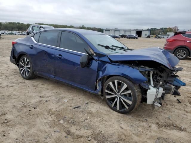 2019 Nissan Altima SR