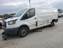 Ford Transit salvage cars for sale: 2015 Ford Transit T-250