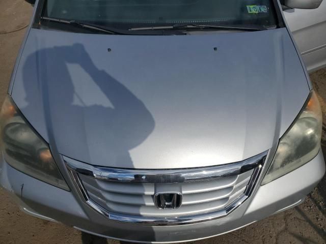 2010 Honda Odyssey EXL