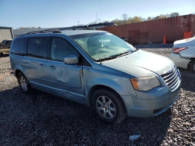 2010 Chrysler Town & Country Touring