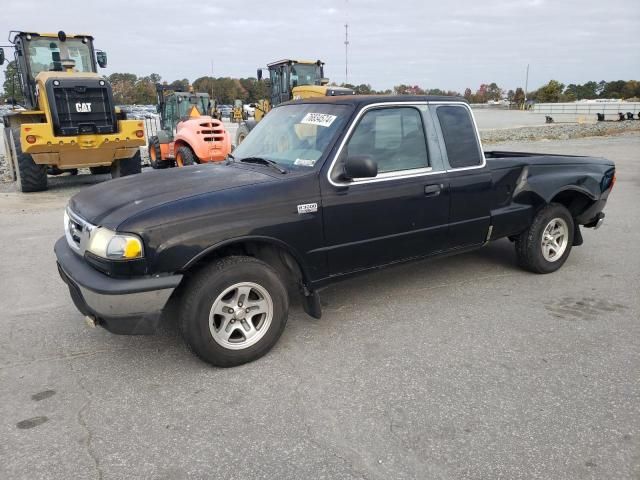 2001 Mazda B3000 Cab Plus