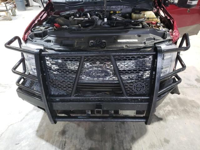 2019 Ford F250 Super Duty